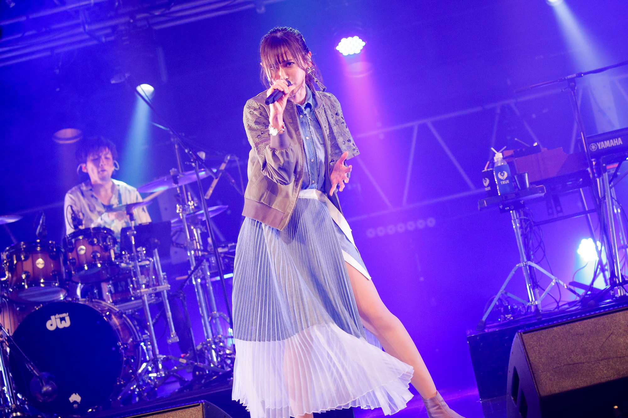 ANIMAXにてTRUEのライブ特集が決定！ | TRUE Official Website