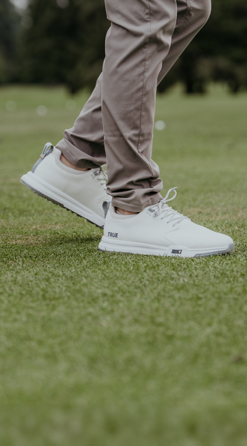 TRUE linkswear™ | Comfortable Golf Footwear & Apparel