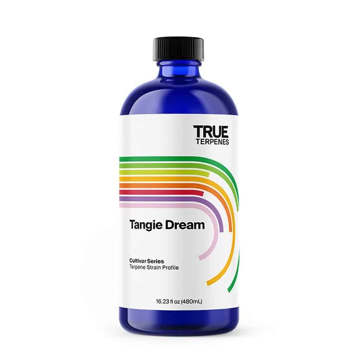 Tangie Dream Terpene Strain Profile | True Terpenes