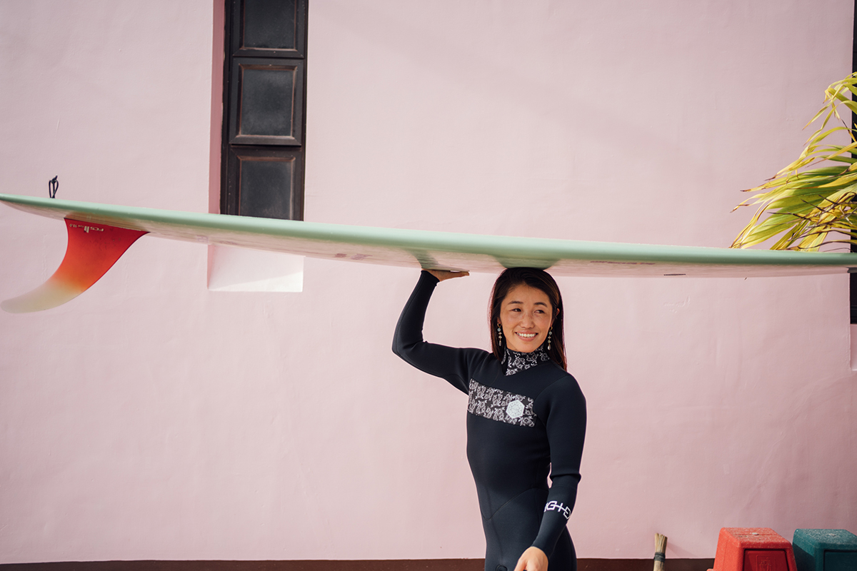 TRUMP WETSUITS / トランプ ウェットスーツ