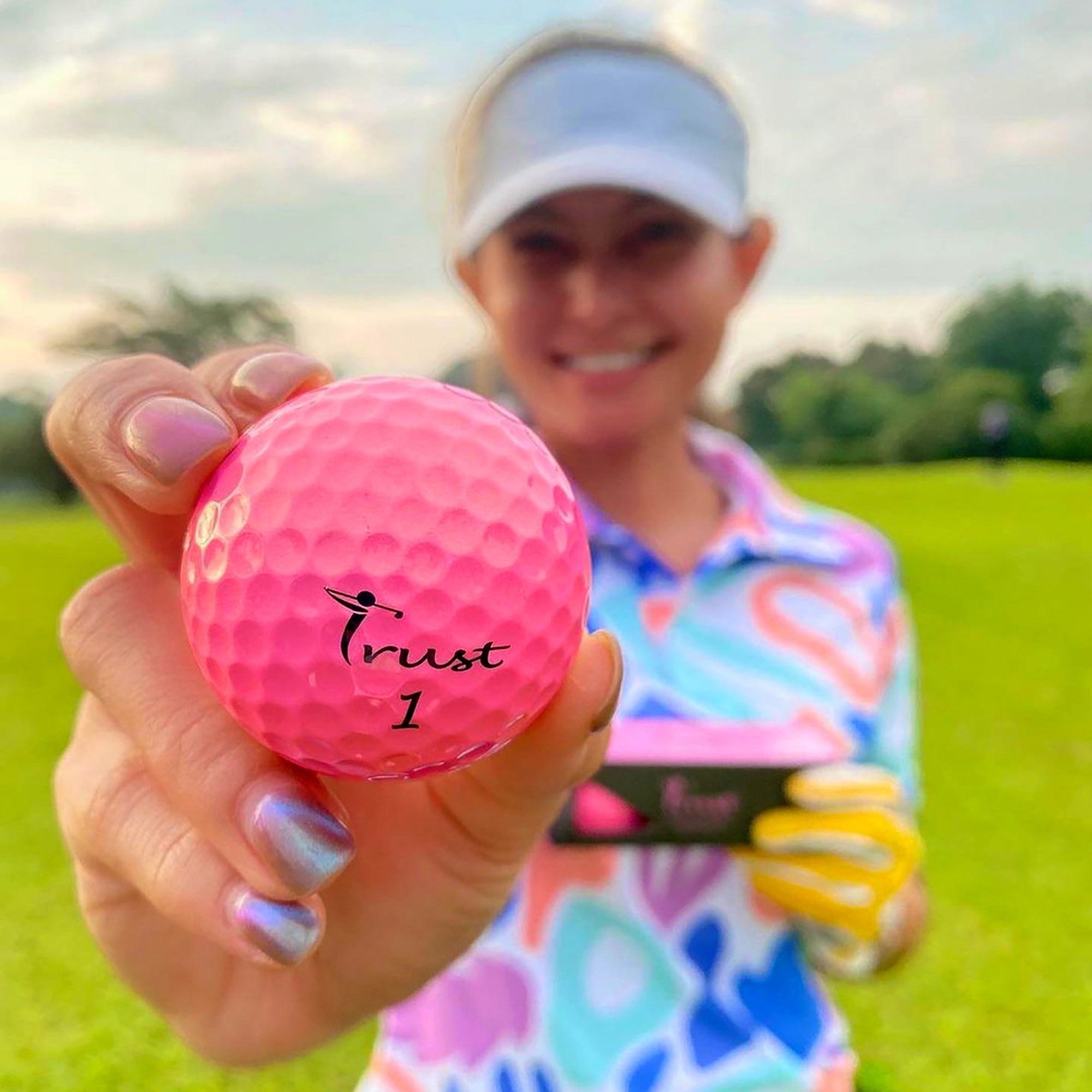 Rosa – Trust Golf Japan