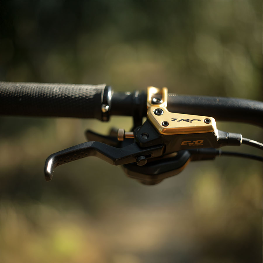 EVO PRO HD-M9040 / ブレーキレバー・キャリパーセット / TRP / ティー