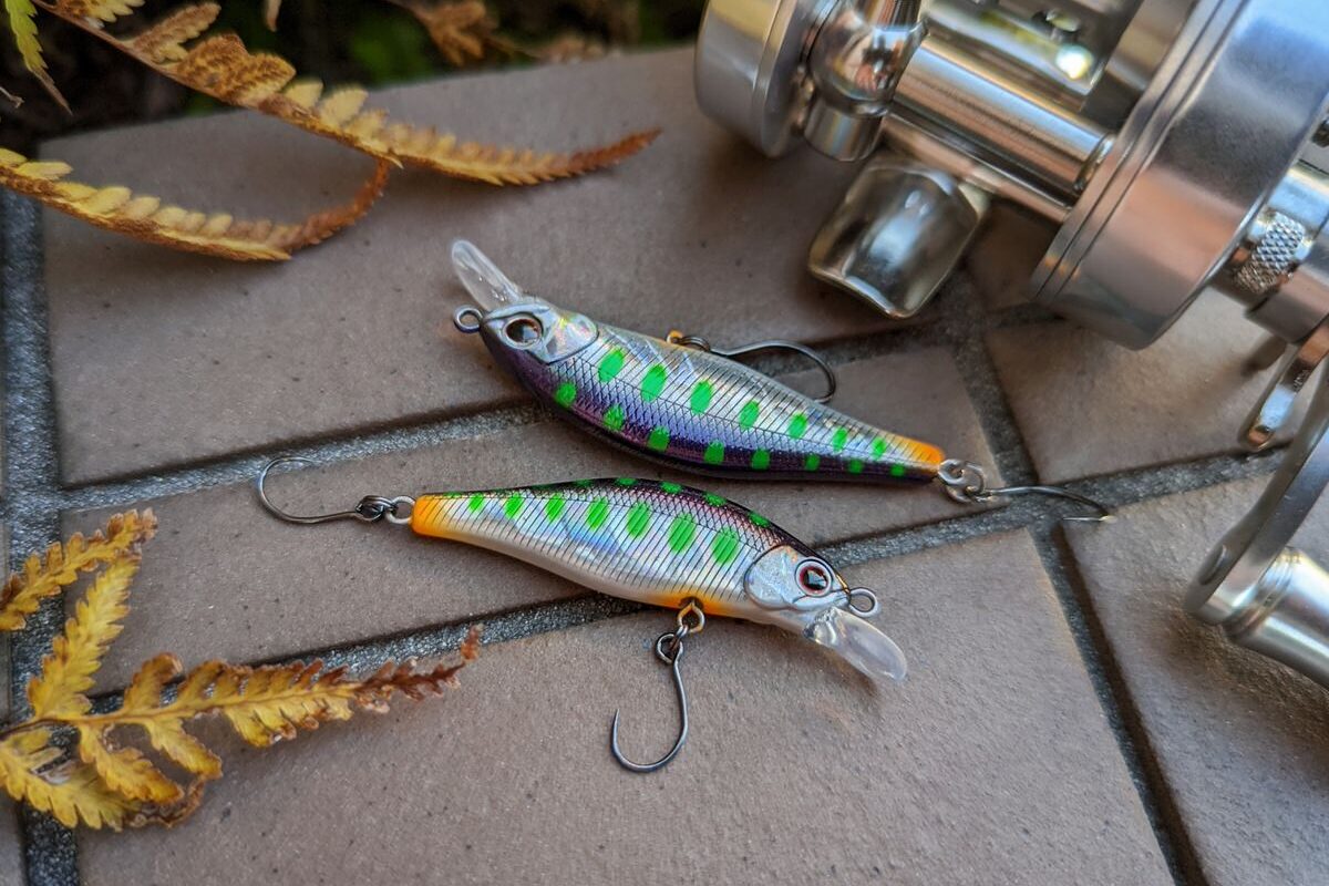 アレキサンドラ TRY-ANGLE 10th Anniversary | 釣り具のTRY-ANGLE