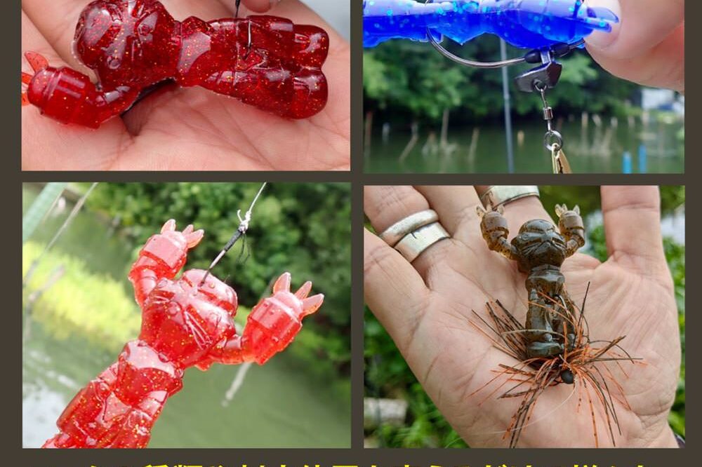 機動戦士ガンダム 水陸両用モビルスーツワームシリーズ | 釣り具のTRY