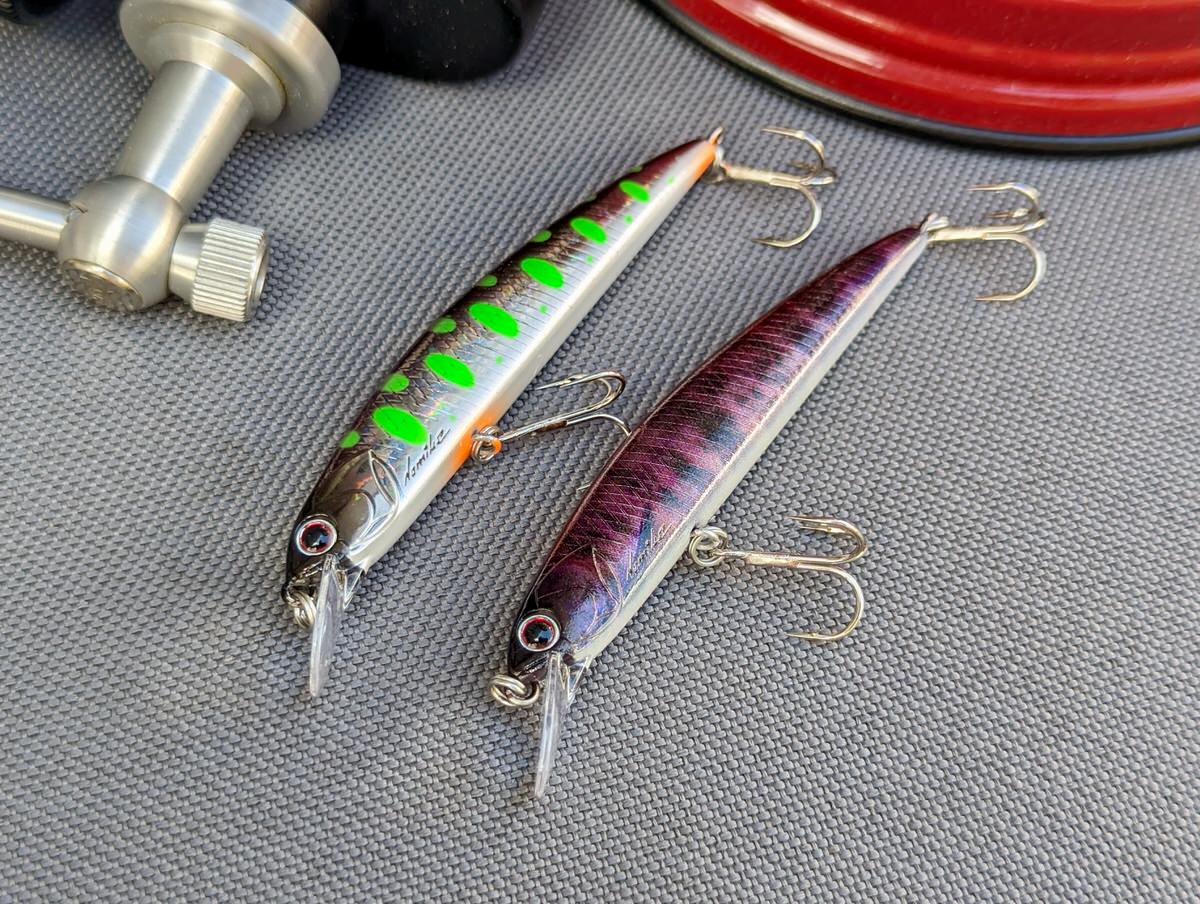 DURGA 73 F | 釣り具のTRY-ANGLE