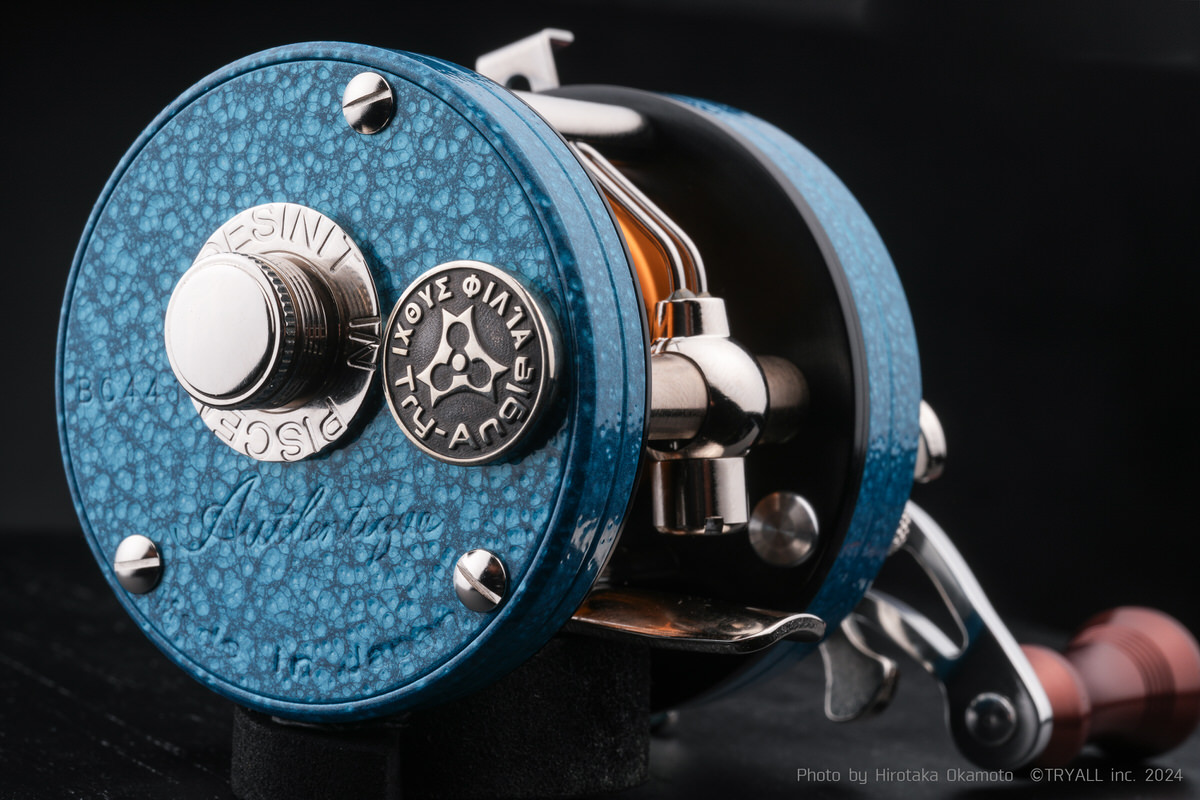 TC-01L | 釣り具のTRY-ANGLE