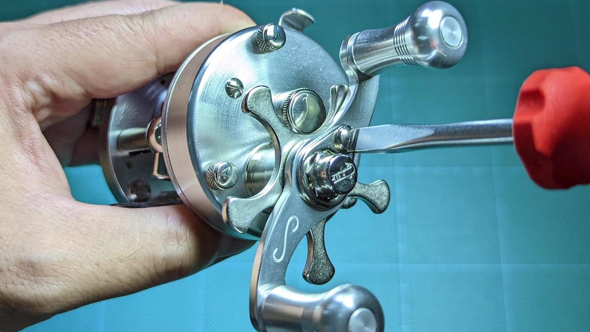 スタードラグクリッカーセット | 釣り具のTRY-ANGLE