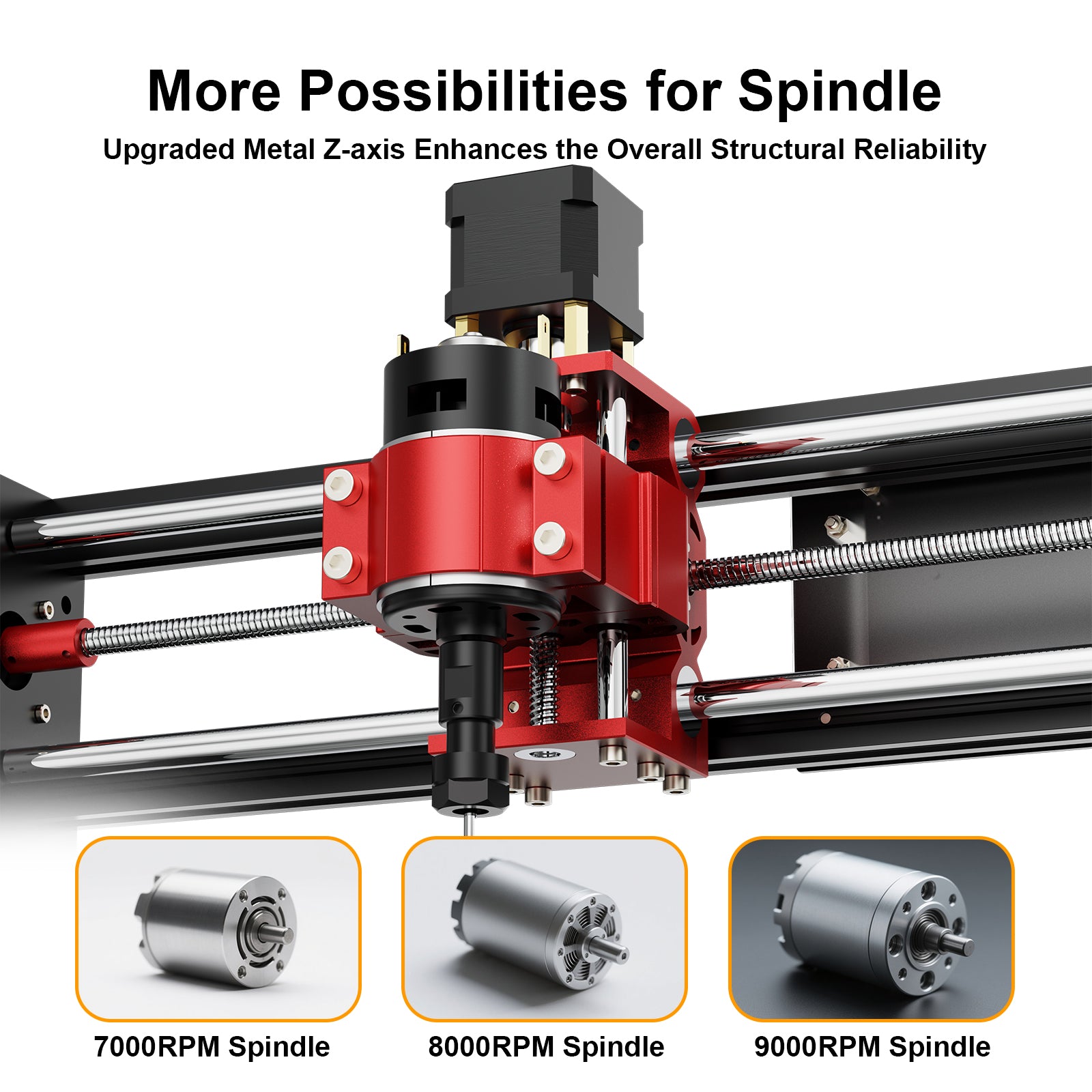 Twotrees TTC3018 Pro CNC Router Machine