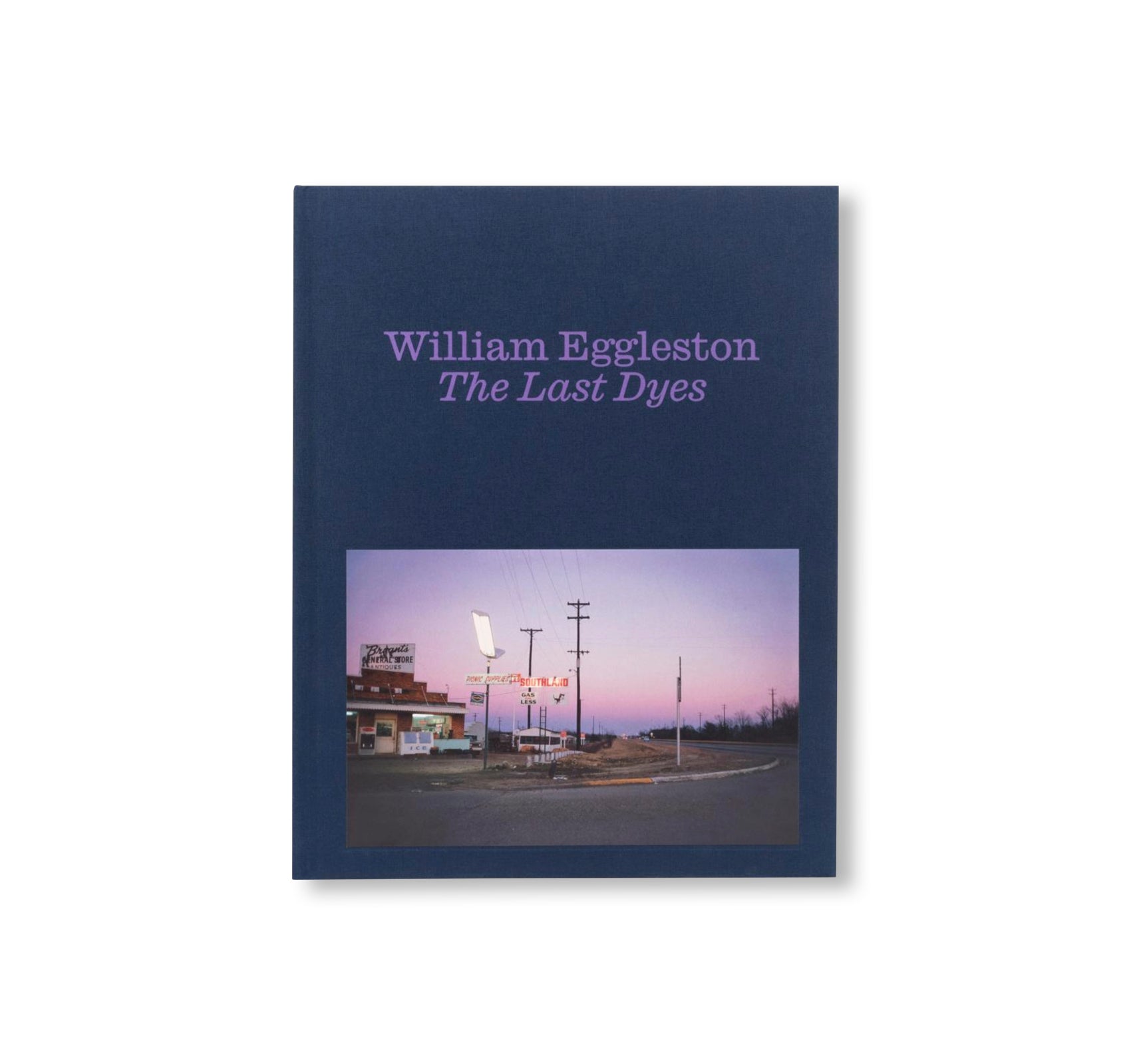 THE LAST DYES by William Eggleston – twelvebooks