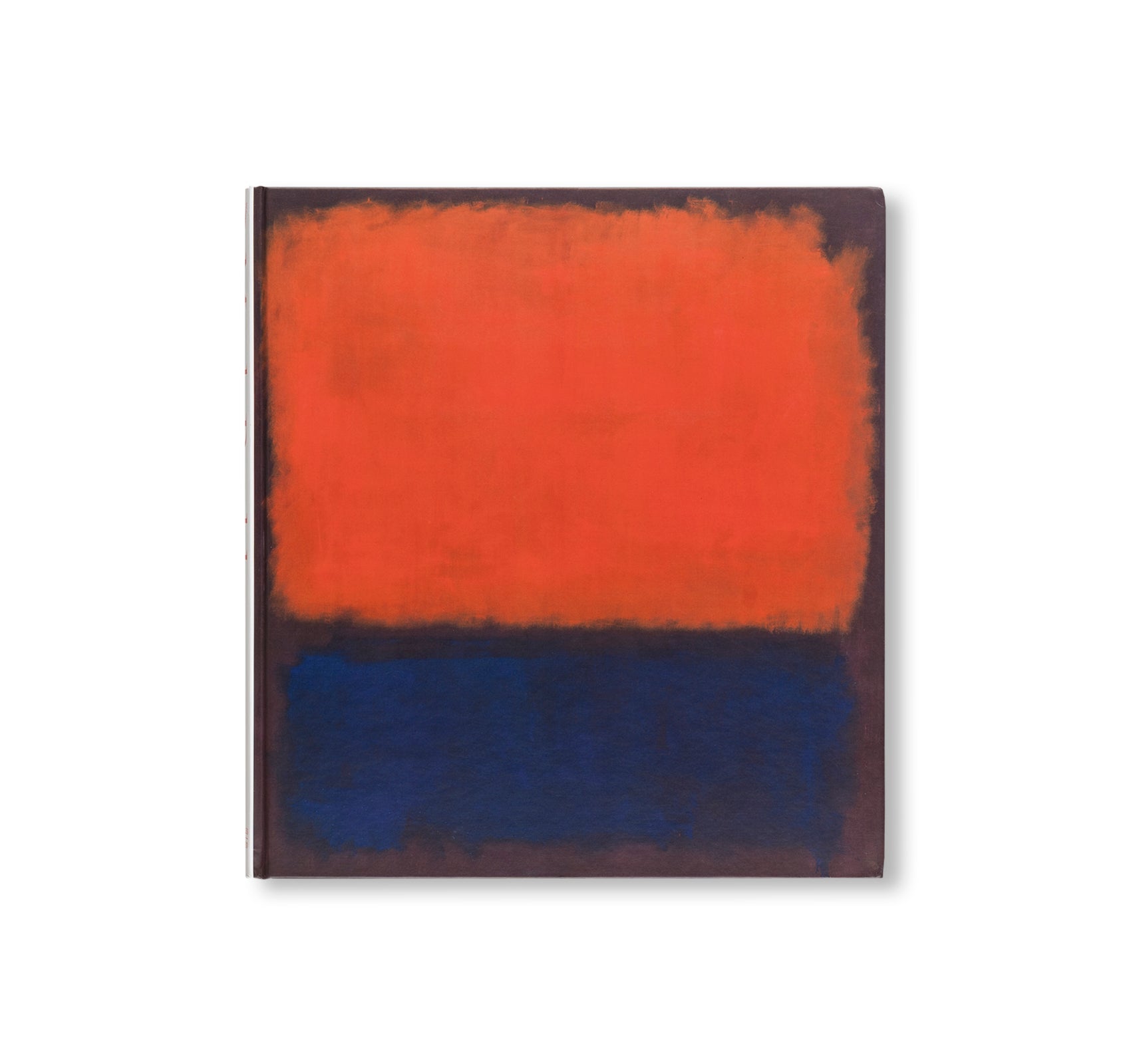 ROTHKO by Mark Rothko (FONDATION LOUIS VUITTON) – twelvebooks