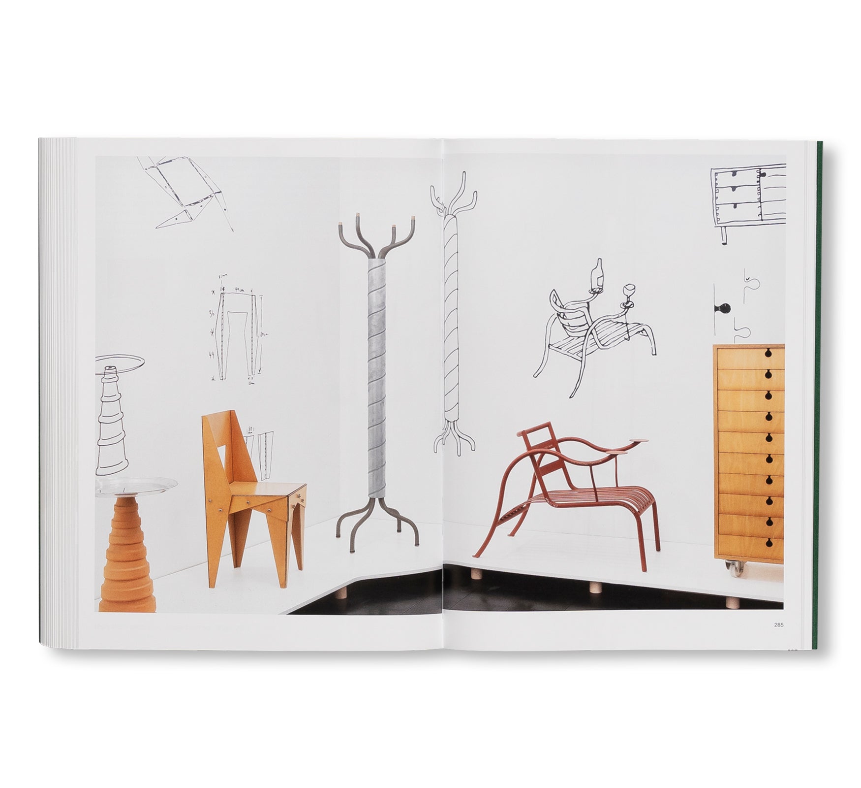 A BOOK OF THINGS by Jasper Morrison – twelvebooks