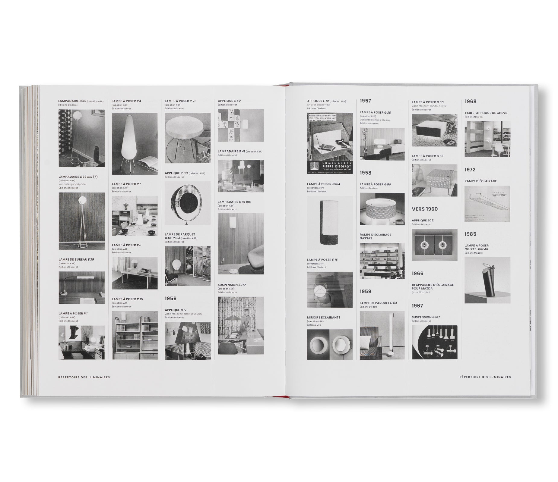 PIERRE GUARICHE by Pierre Guariche – twelvebooks