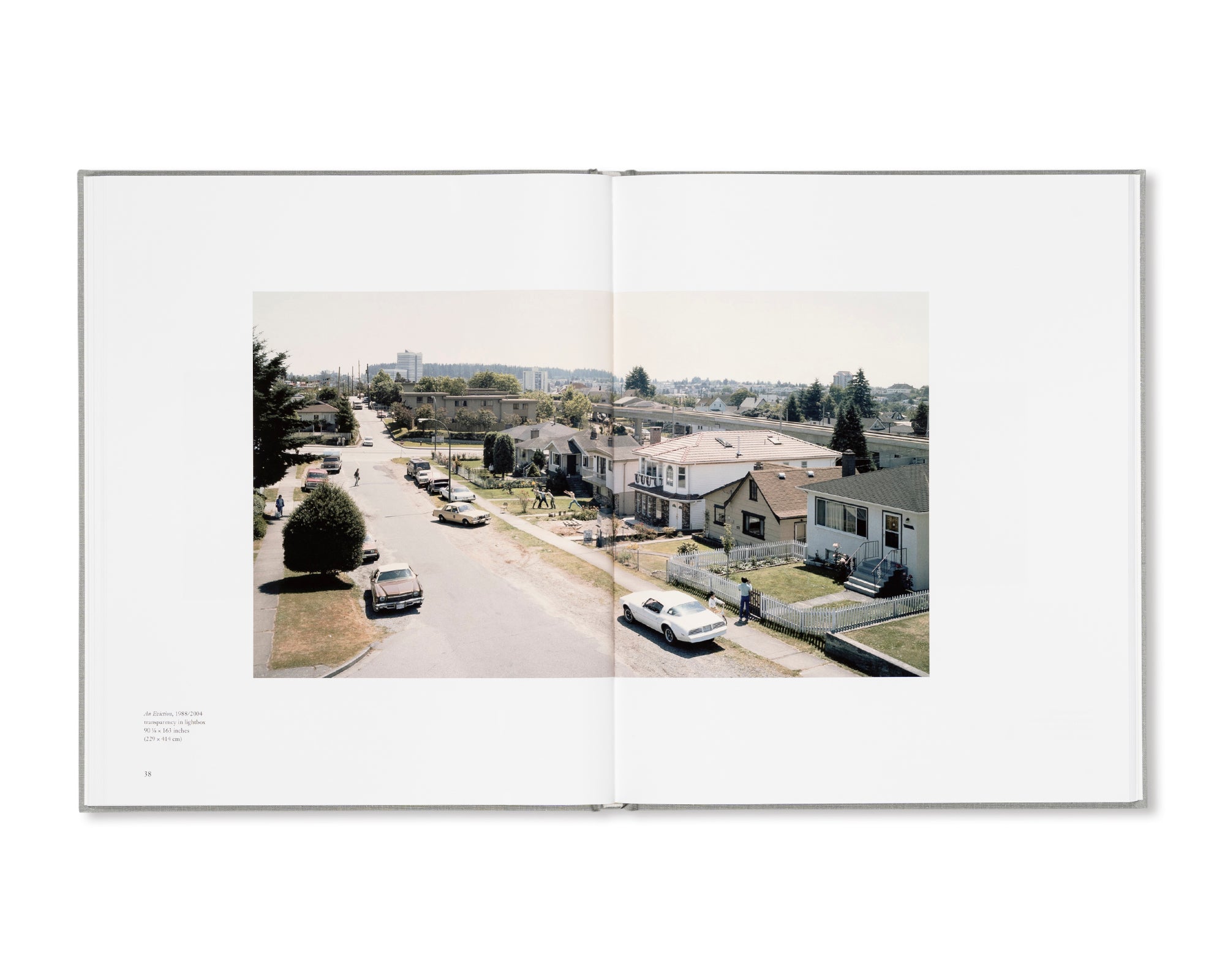 JEFF WALL by Jeff Wall – twelvebooks
