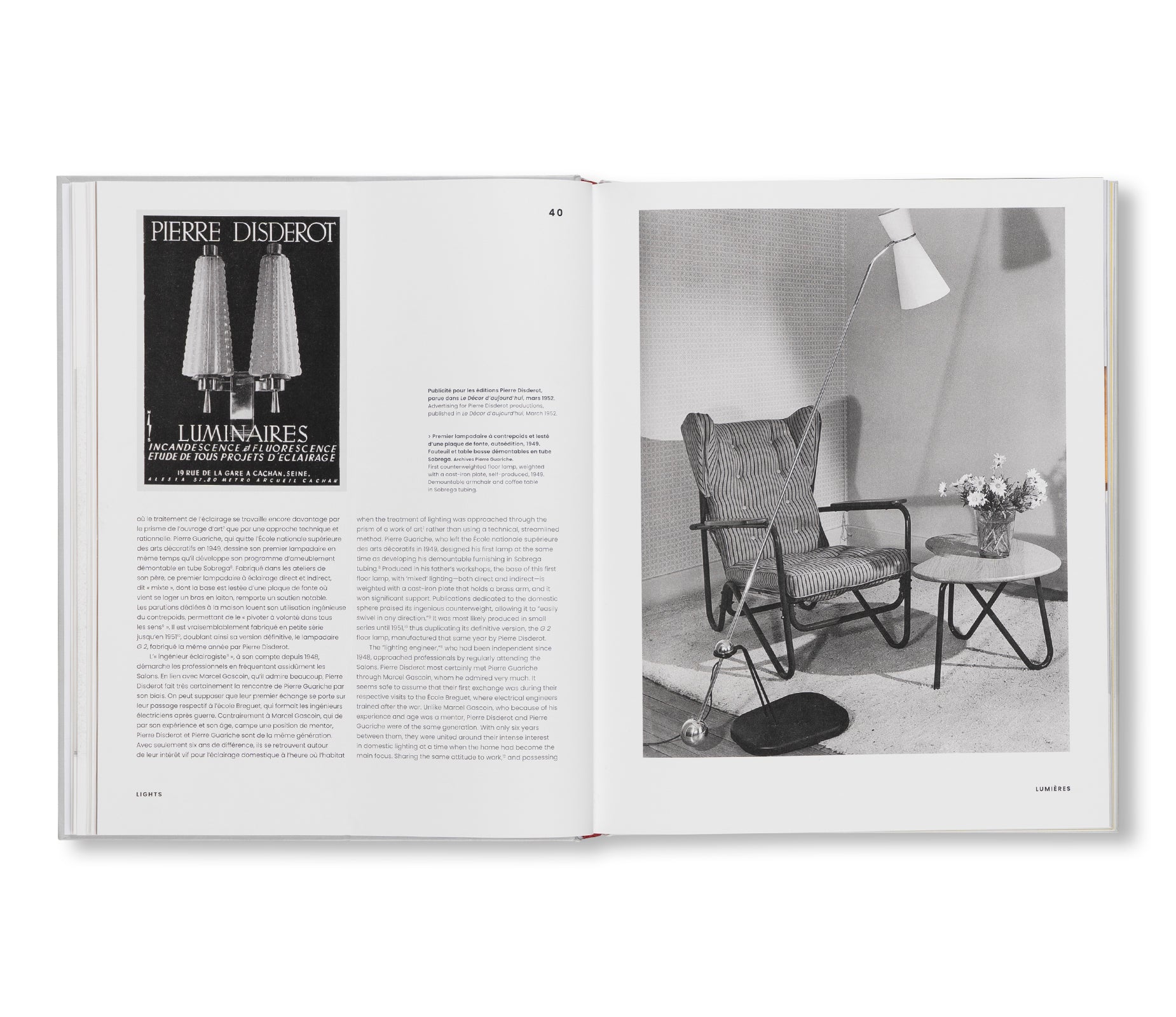 PIERRE GUARICHE by Pierre Guariche – twelvebooks