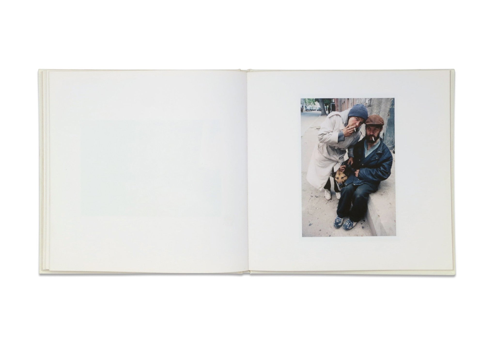 THE WEDDING by Boris Mikhailov – twelvebooks