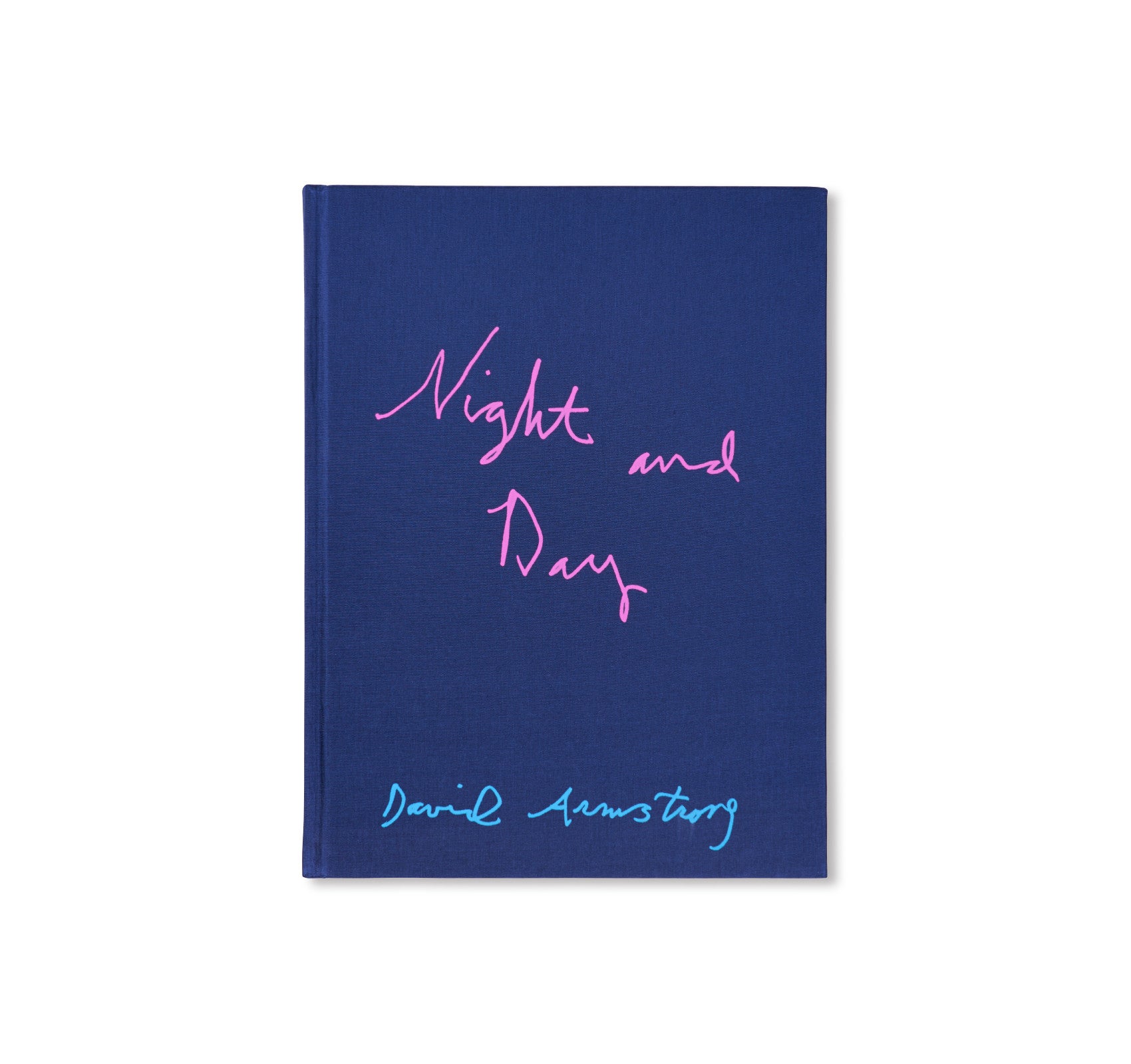 NIGHT AND DAY by David Armstrong – twelvebooks