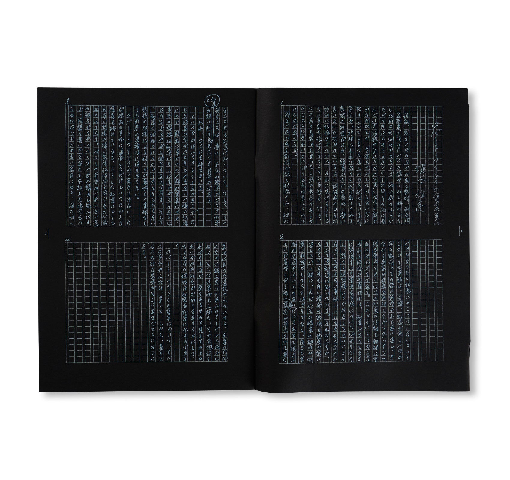 THE LINES OF MY HAND by Robert Frank – twelvebooks