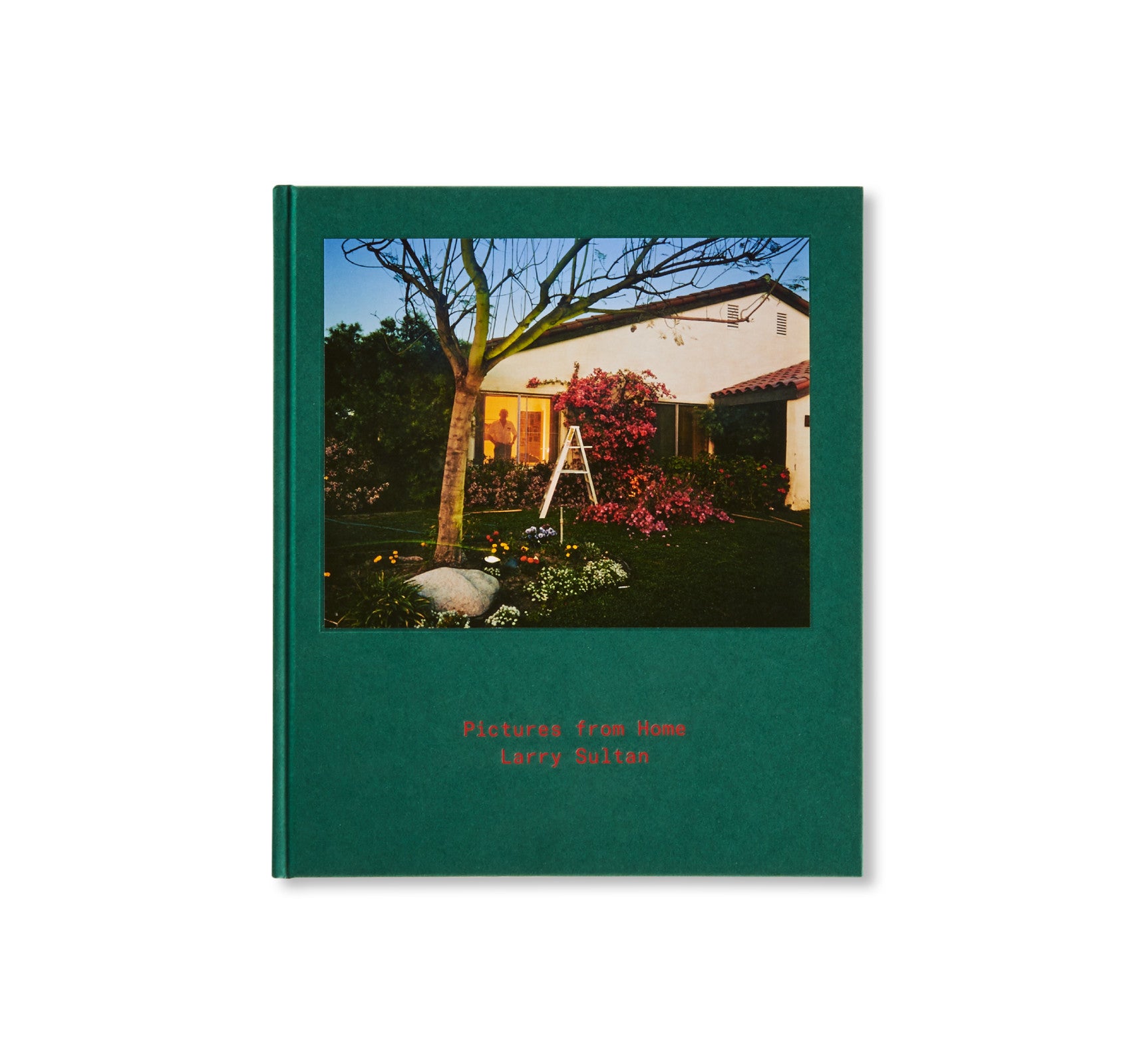 PICTURES FROM HOME by Larry Sultan – twelvebooks