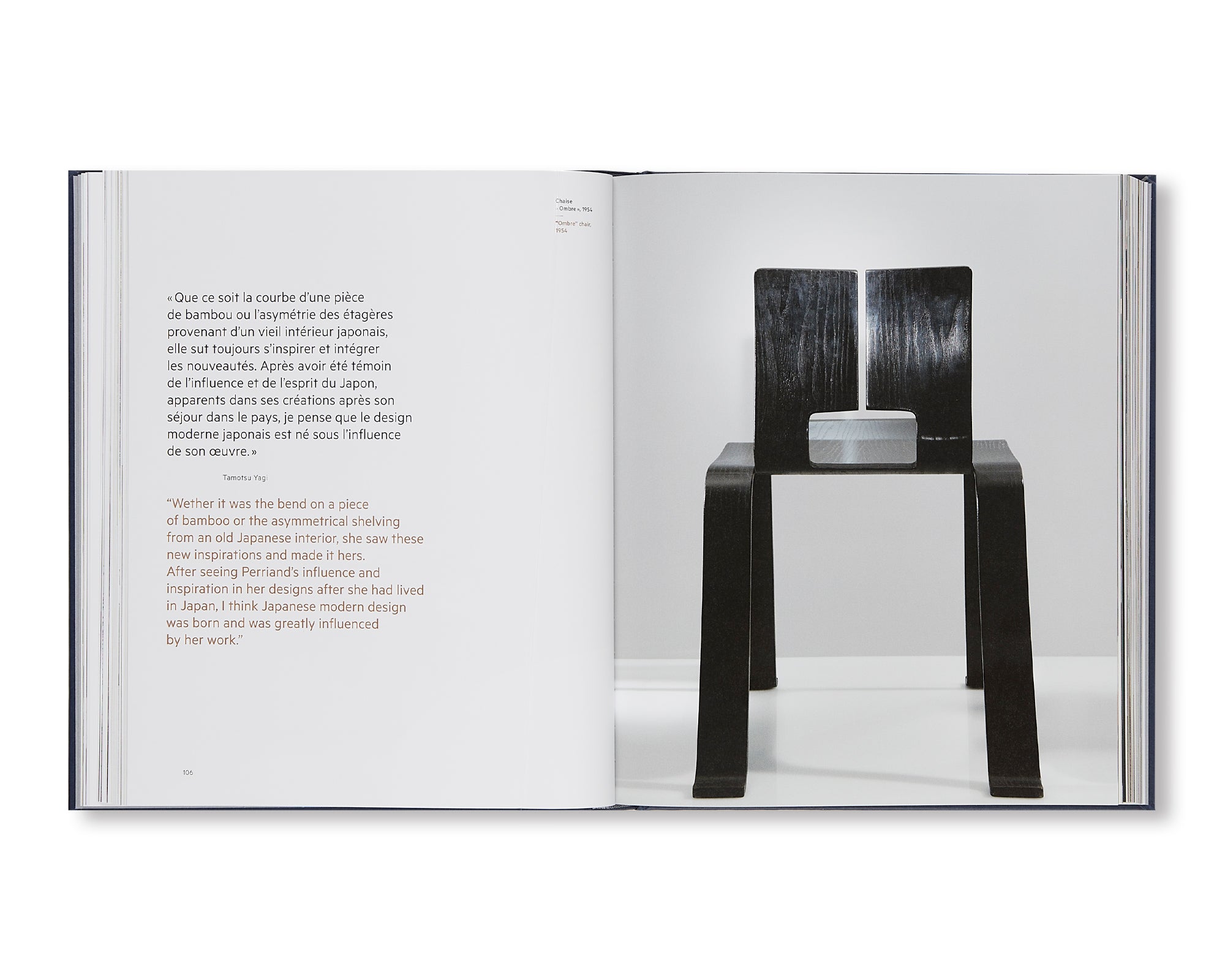 LIVING WITH CHARLOTTE PERRIAND by Charlotte Perriand – twelvebooks