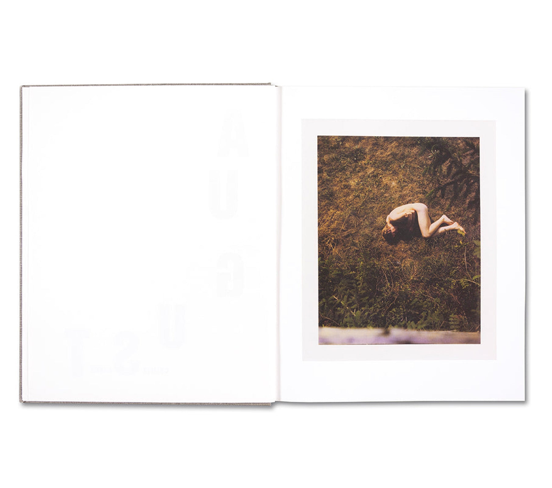 AUGUST by Collier Schorr [SIGNED] – twelvebooks