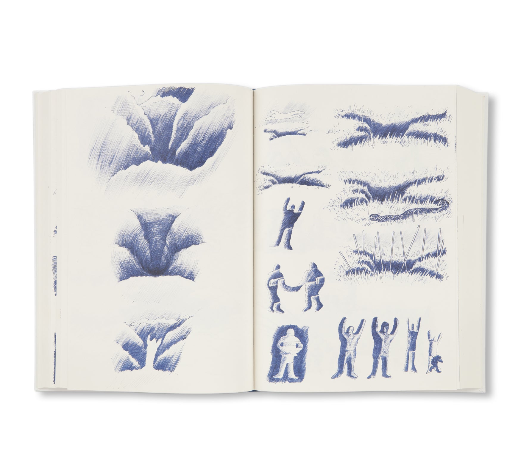 DIE WANDLUNGEN (THE METAMORPHOSES) by David Weiss [SECOND EDITION