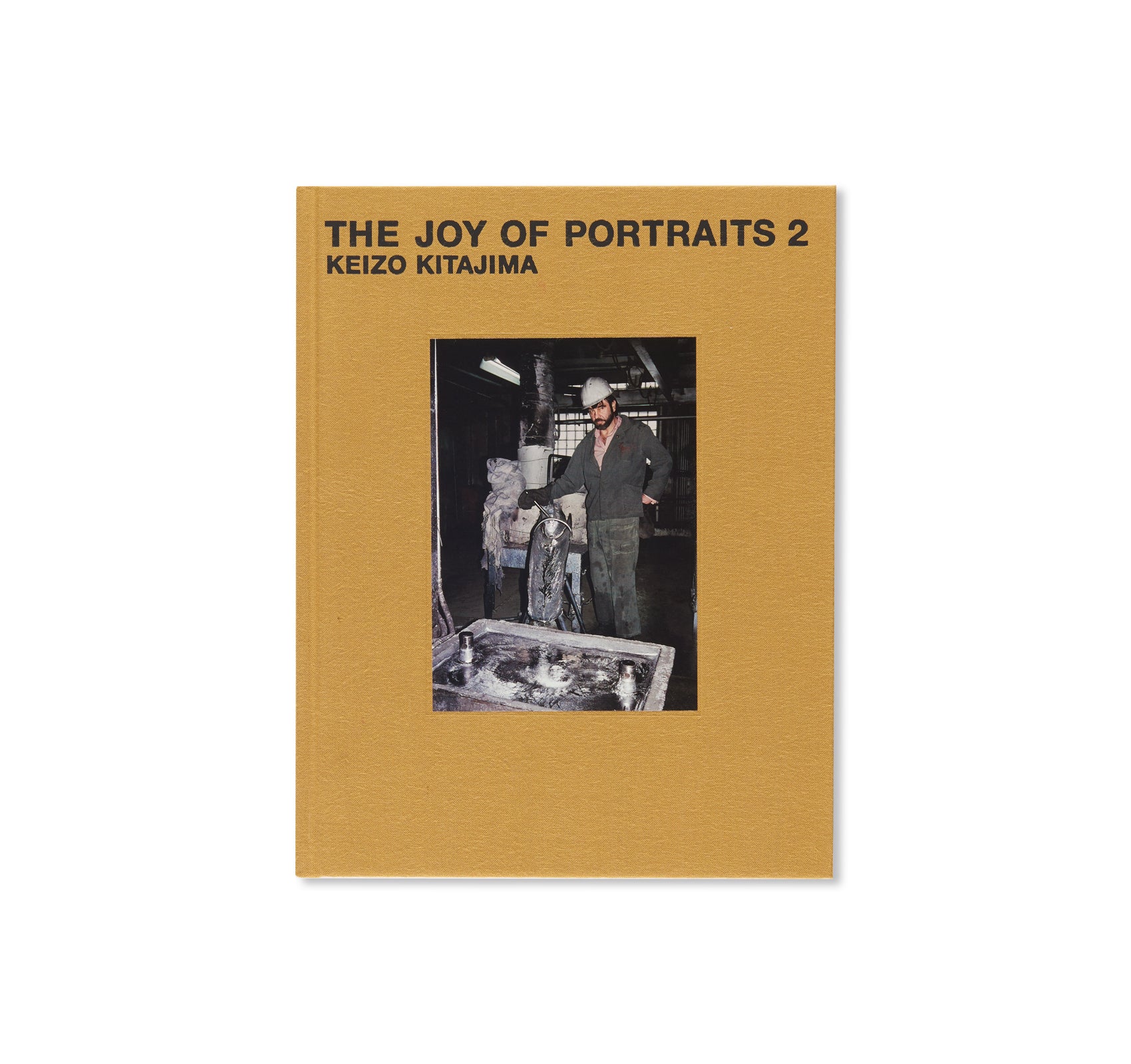 THE JOY OF PORTRAITS by Keizo Kitajima – twelvebooks