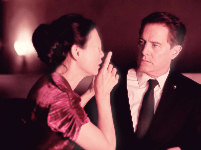 ツイン・ピークス THE RETURN 第3話ネタバレ解説 – Twin peaks Japan