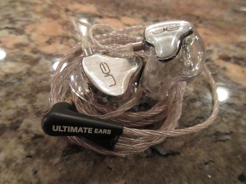 Ultimate Ears UE Live – Page 2 – Twister6 Reviews