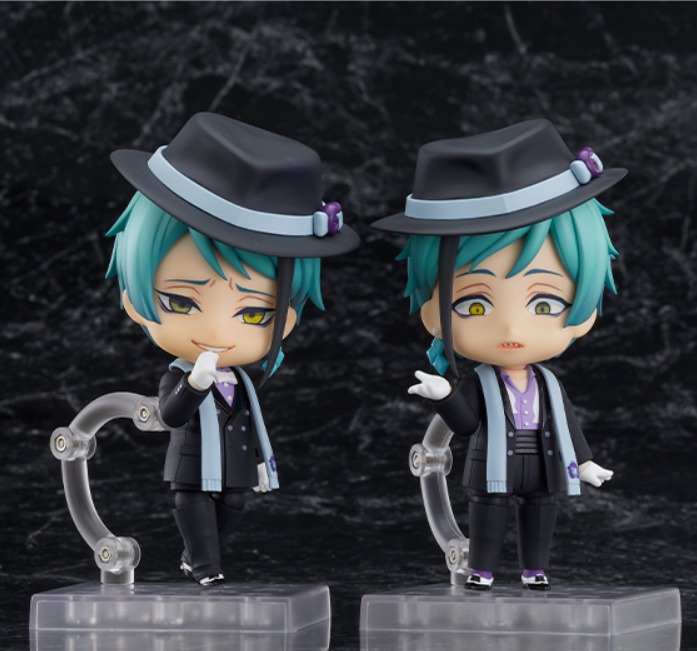 ねんどろいどジェイド・リーチ/フロイド・リーチ【ANIPLEX＋/GOODSMILE