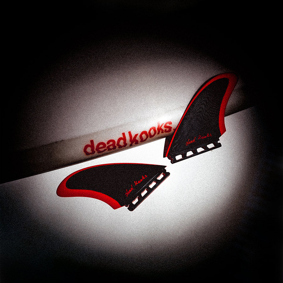 ツインフィン DEADKOOKS UTOPIA TWIN - DEFLOW SURF公式オンライン