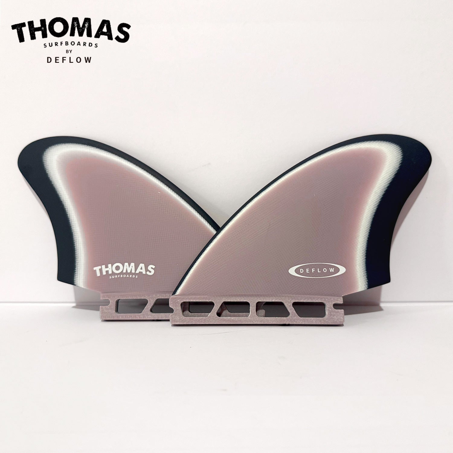 ツインフィン TWIN FIN 一覧 サーフボードフィン -DEFLOW公式