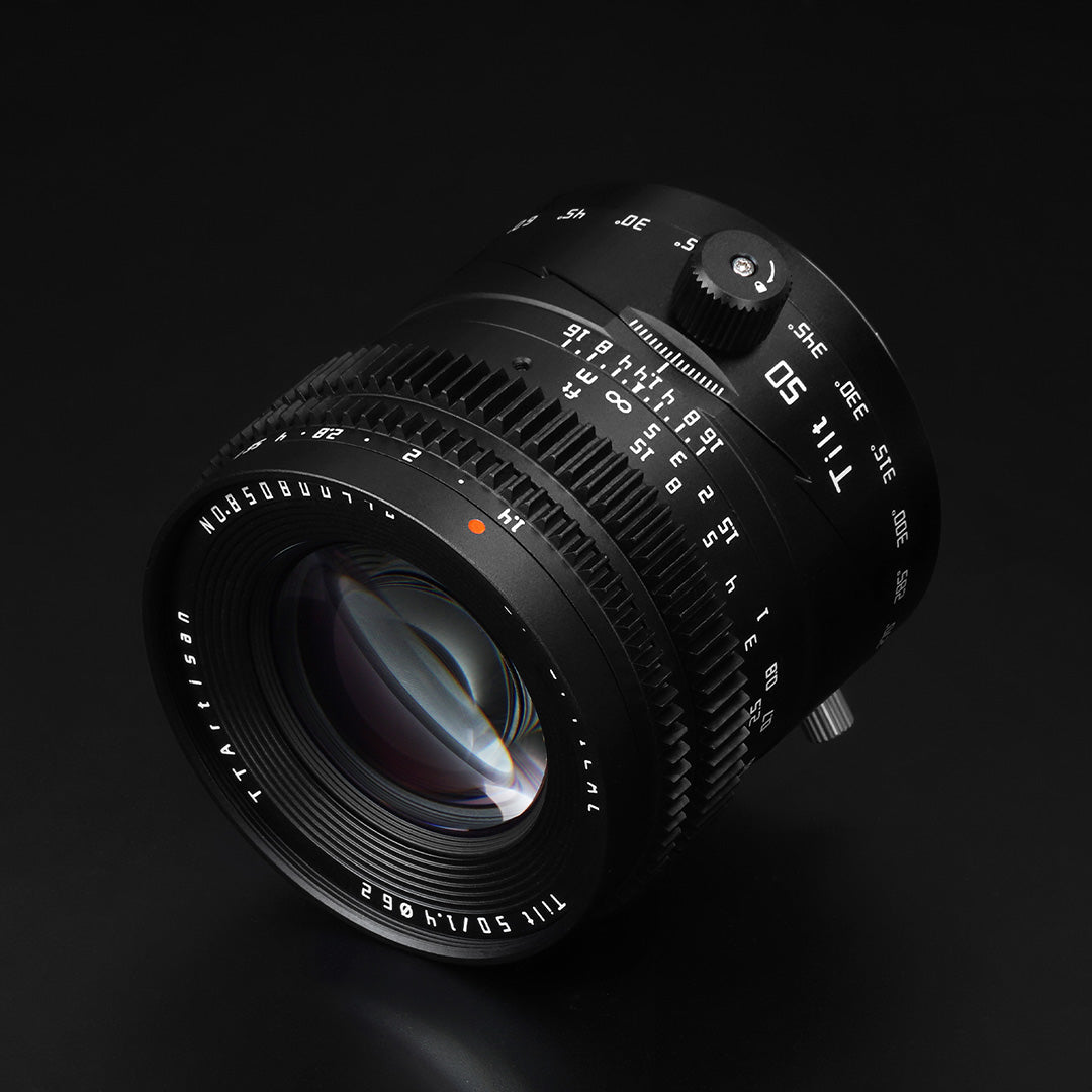 TTArtisan Tilt 50mm F1.4