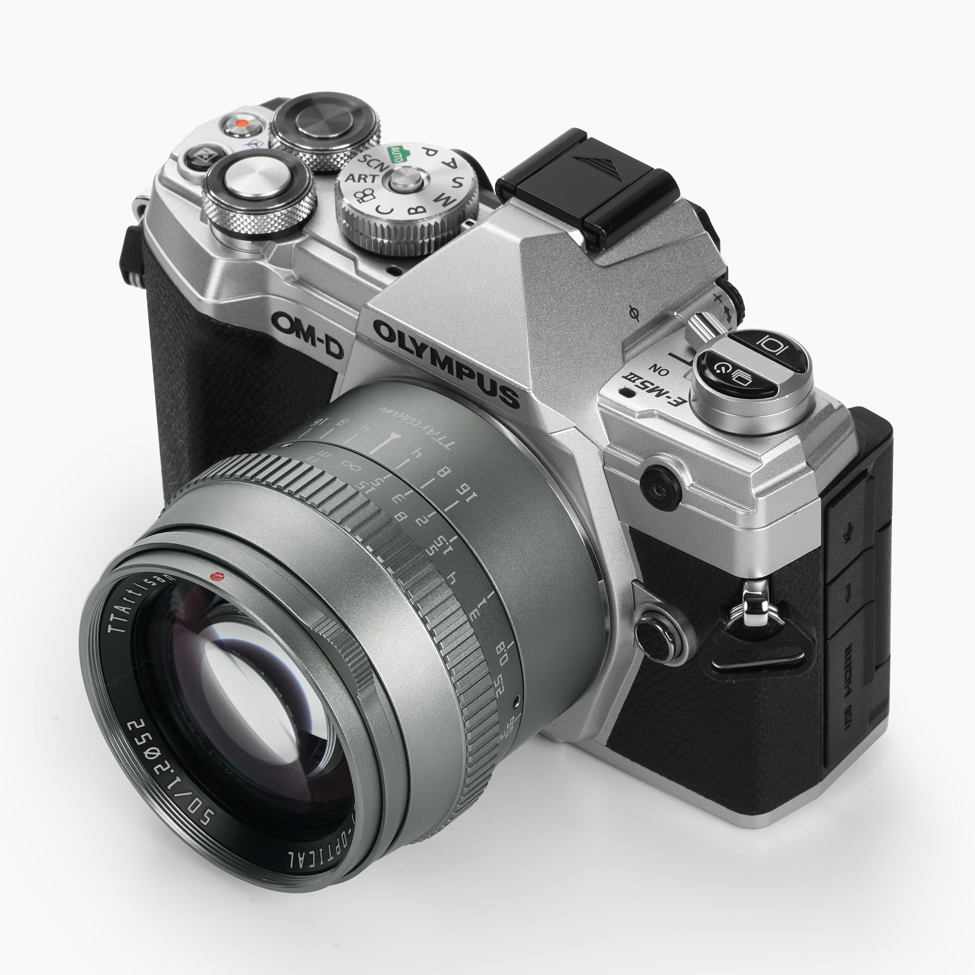 APS-C Trio Lens SET Titanium Grey & Black – TTArtisan