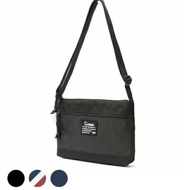 北欧ブランド moz(モズ)】お出かけや旅行にも便利！軽量サコッシュ