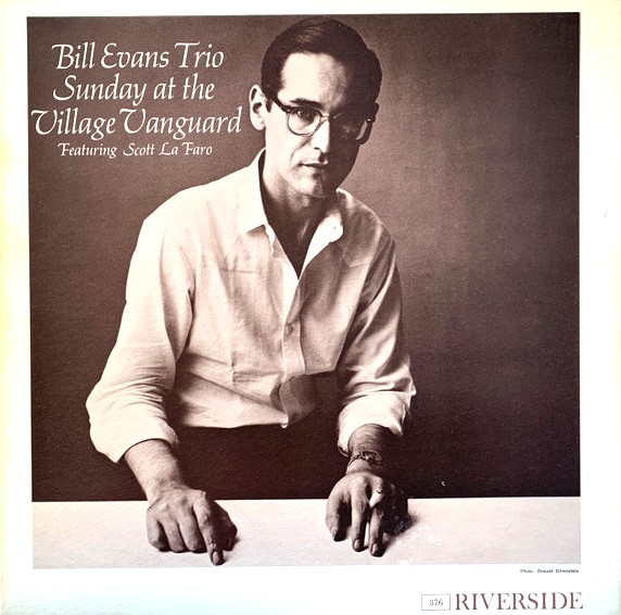 ビル・エヴァンスのレコード買取相場 Waltz for Debby オリジナル