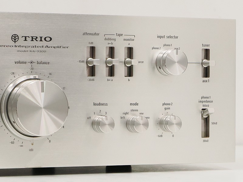 年末年始特価トリオ KA- 9300プリメインアンプ 年末年始特価トリオ KA