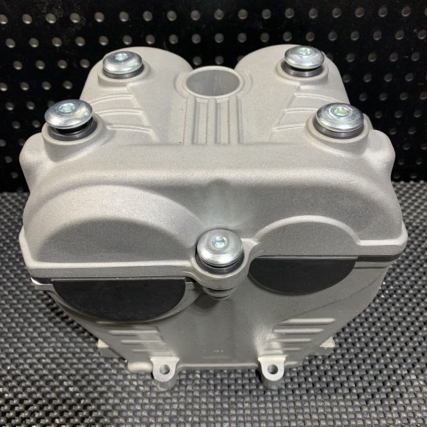 Cylinder head NC250 twin cam Zongshen 177