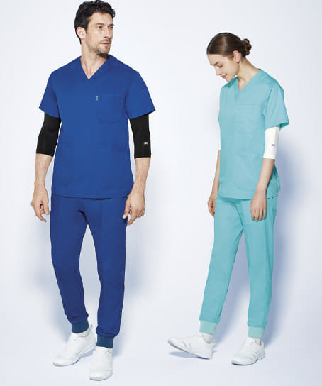 Mizuno】全12色・ミズノストレッチスクラブ （接触冷感・男女兼用） MZ