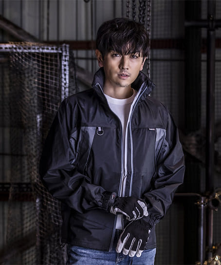 全4色】全天候型ジャケット（防水・透湿・低結露） AZ-56301 | 作業服