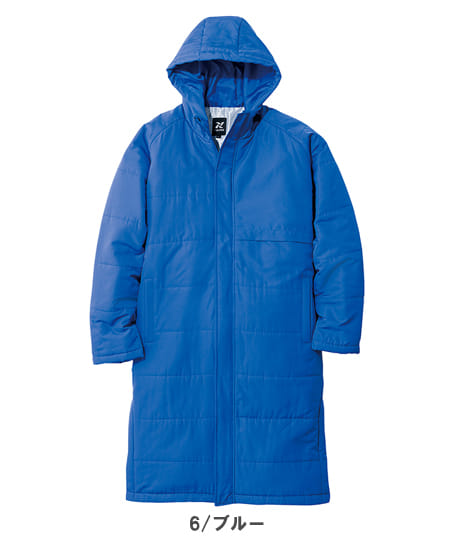 全5色】ベンチコート（防風・軽量・男女兼用） 8291 | 作業服・ワーク