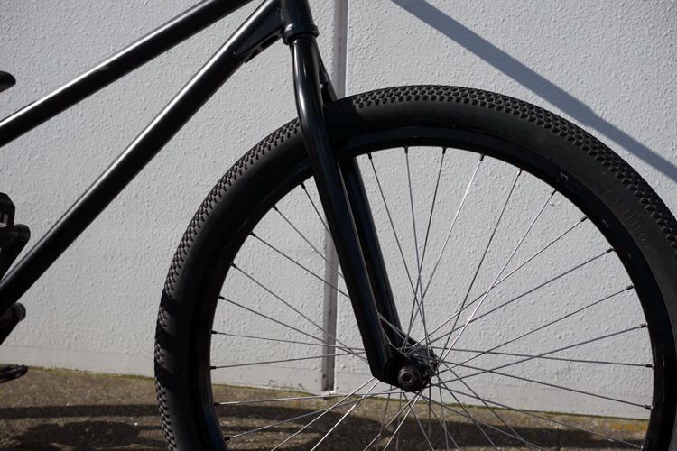 オリジナルリジッドフォーク【ENMA FORK Type.N】￥21,450 – 24,750