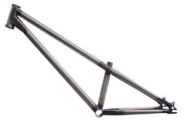 生産中止】ストリートMTBフレーム 【croMOZU】 ￥90,000（税込