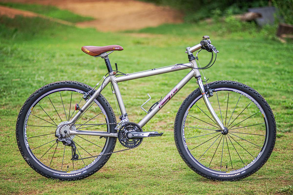 引取限定 オールドマウンテンバイク OLD MTB 90's オールドマウンテン