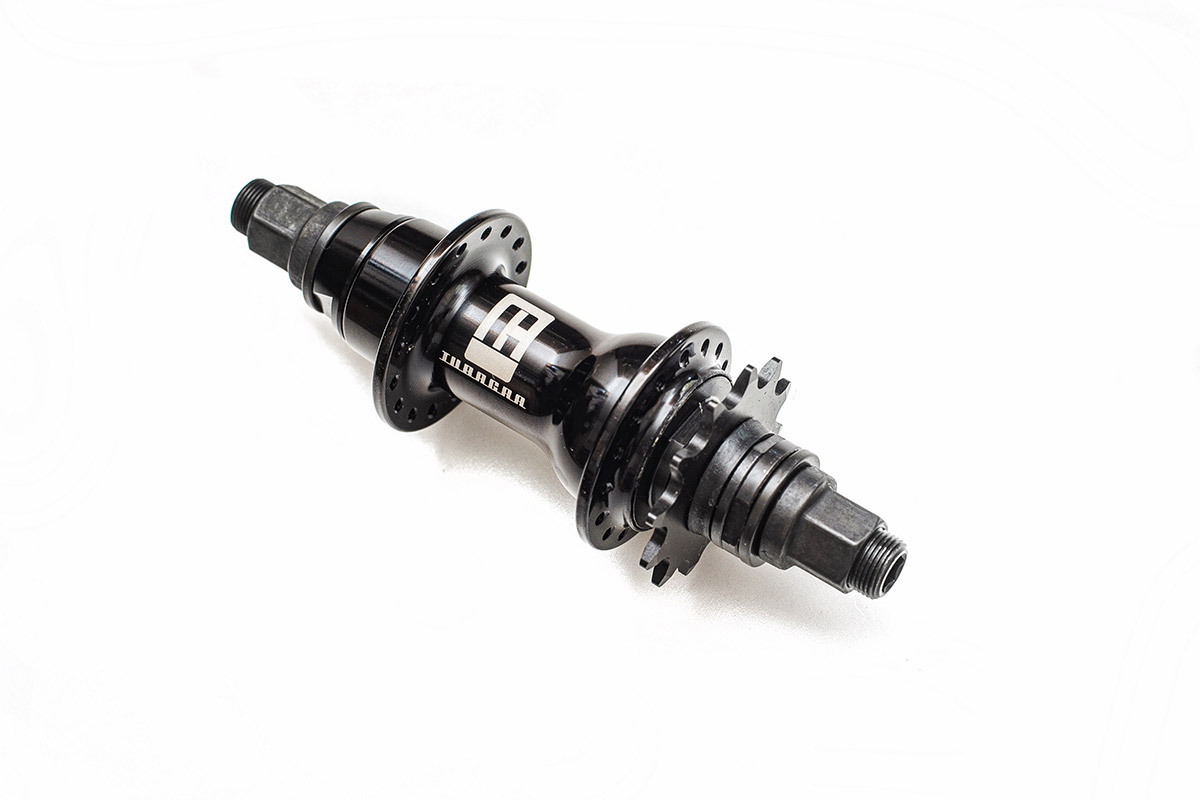 KABUKI 14 CASSETTE HUB – 32H 12T | TUBAGRA ツバグラ