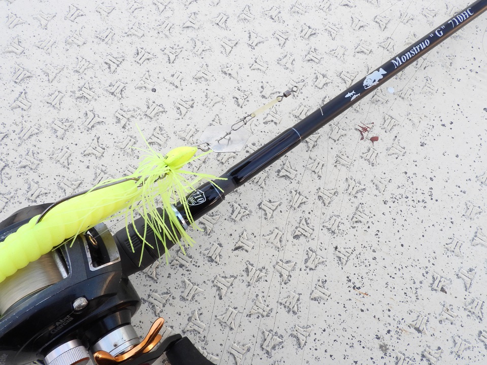 TULALA | Ford every stream | » Monstruo”G” 710HC