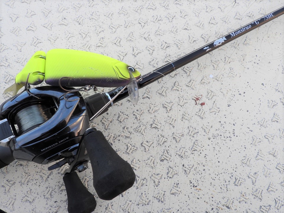 TULALA | Ford every stream | » Monstruo”G” 75HC