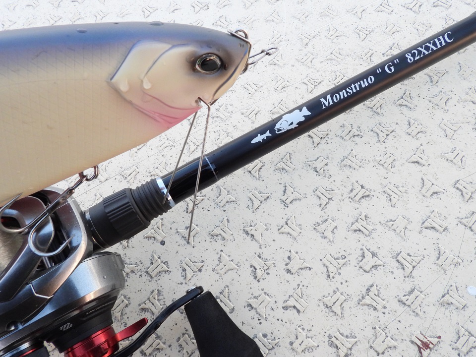 TULALA | Ford every stream | » Monstruo”G” 82XXHC