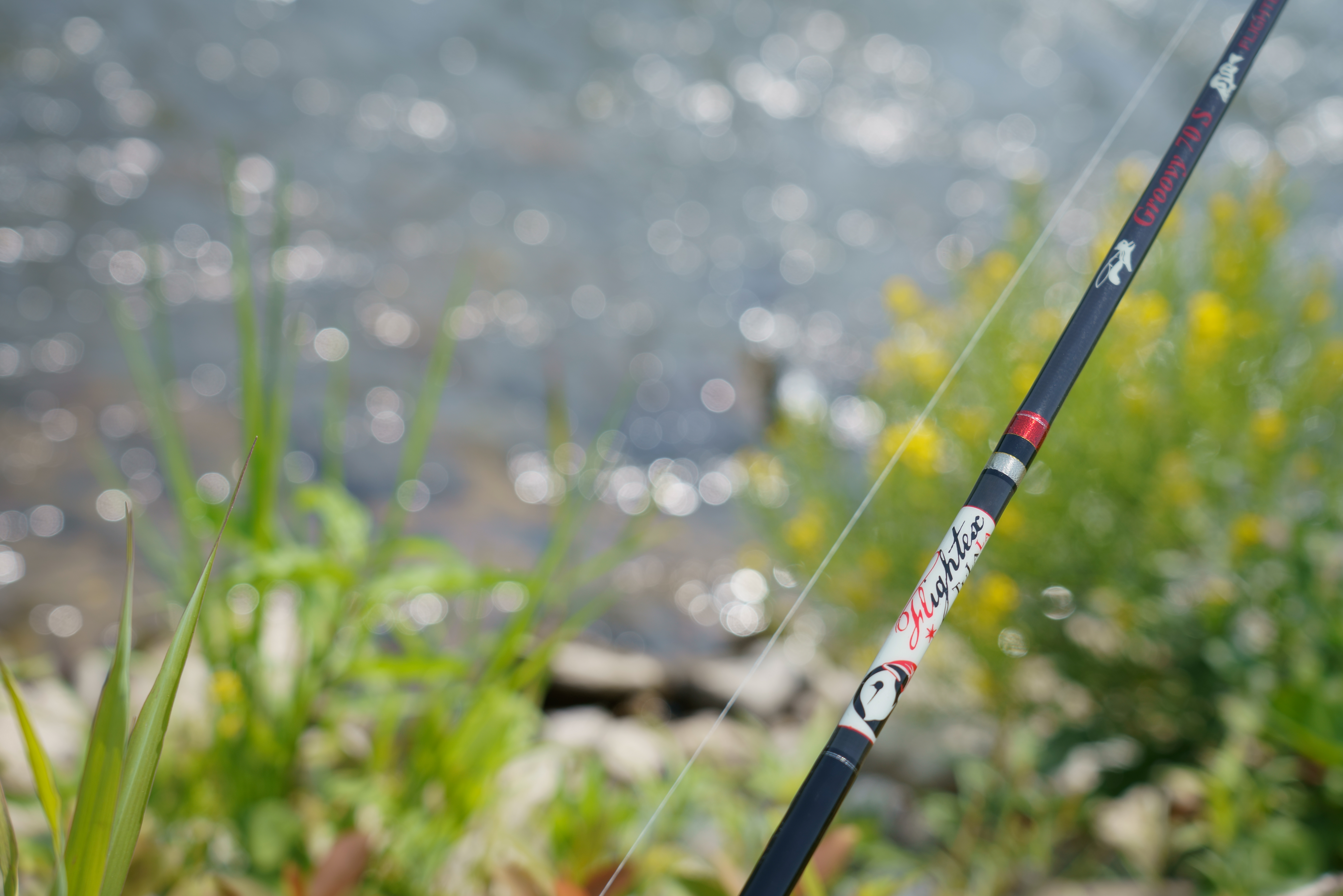 TULALA | Ford every stream | » Flightex Groovy 70S