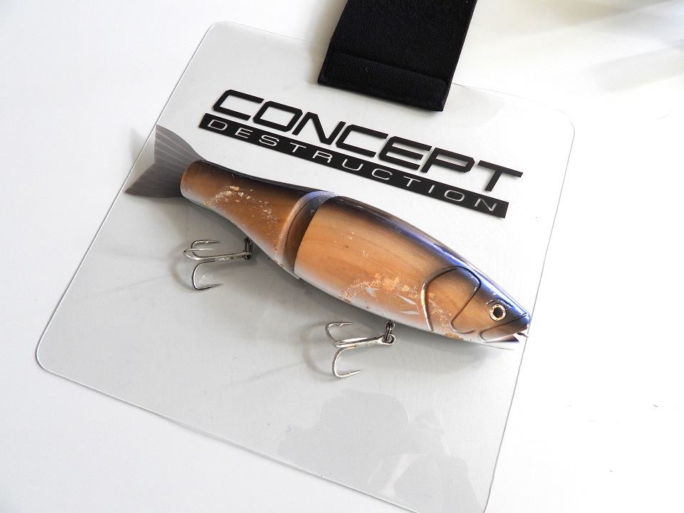 TULALA | Ford every stream | » 【公式】大型ルアー持ち運び用バンド