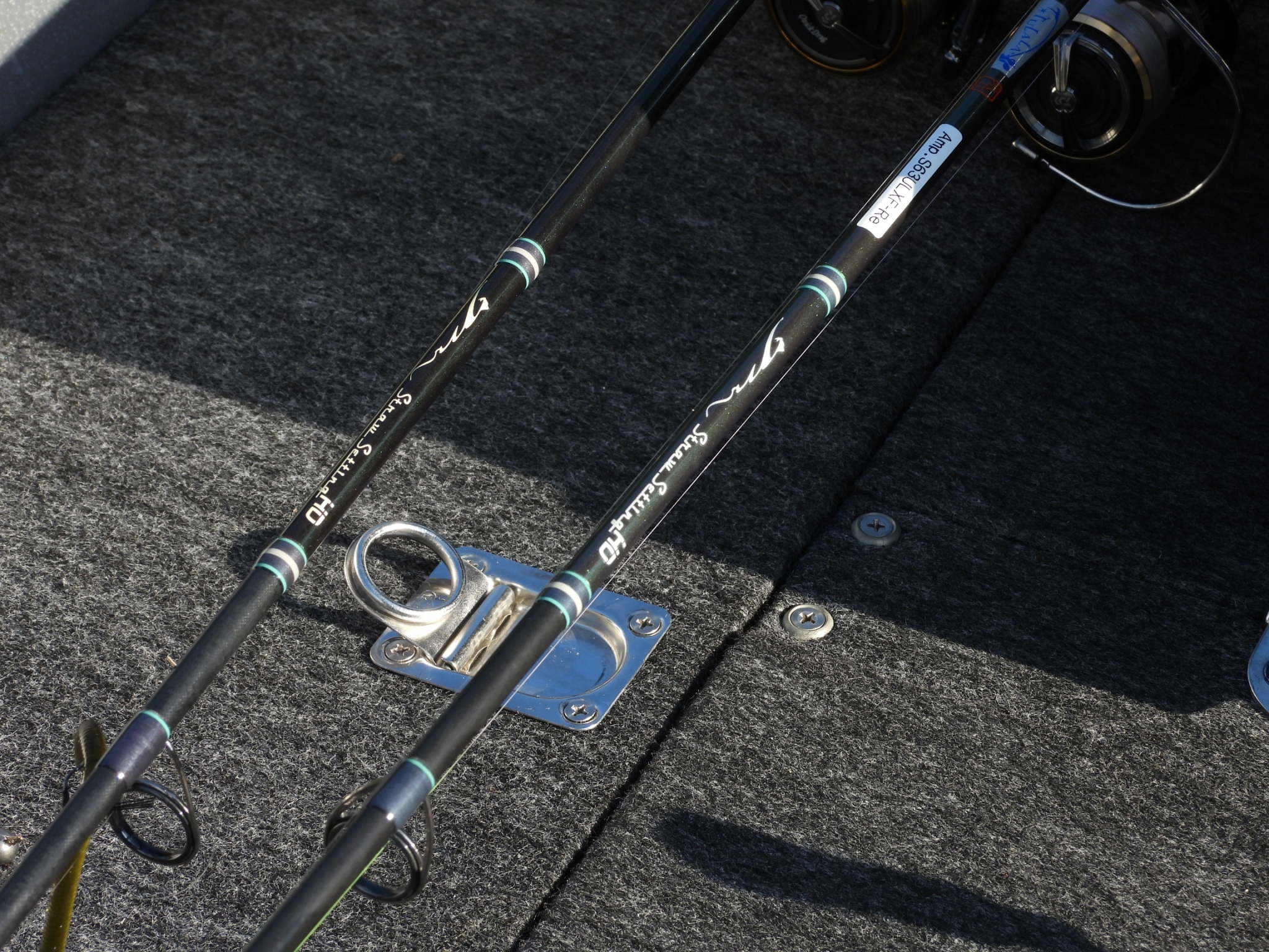 TULALA | Ford every stream | » BassAmp S63ULXF